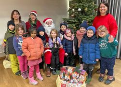 Herzlich Und Maerchenhaft Fuer Lobedaer Kita Kinder 31